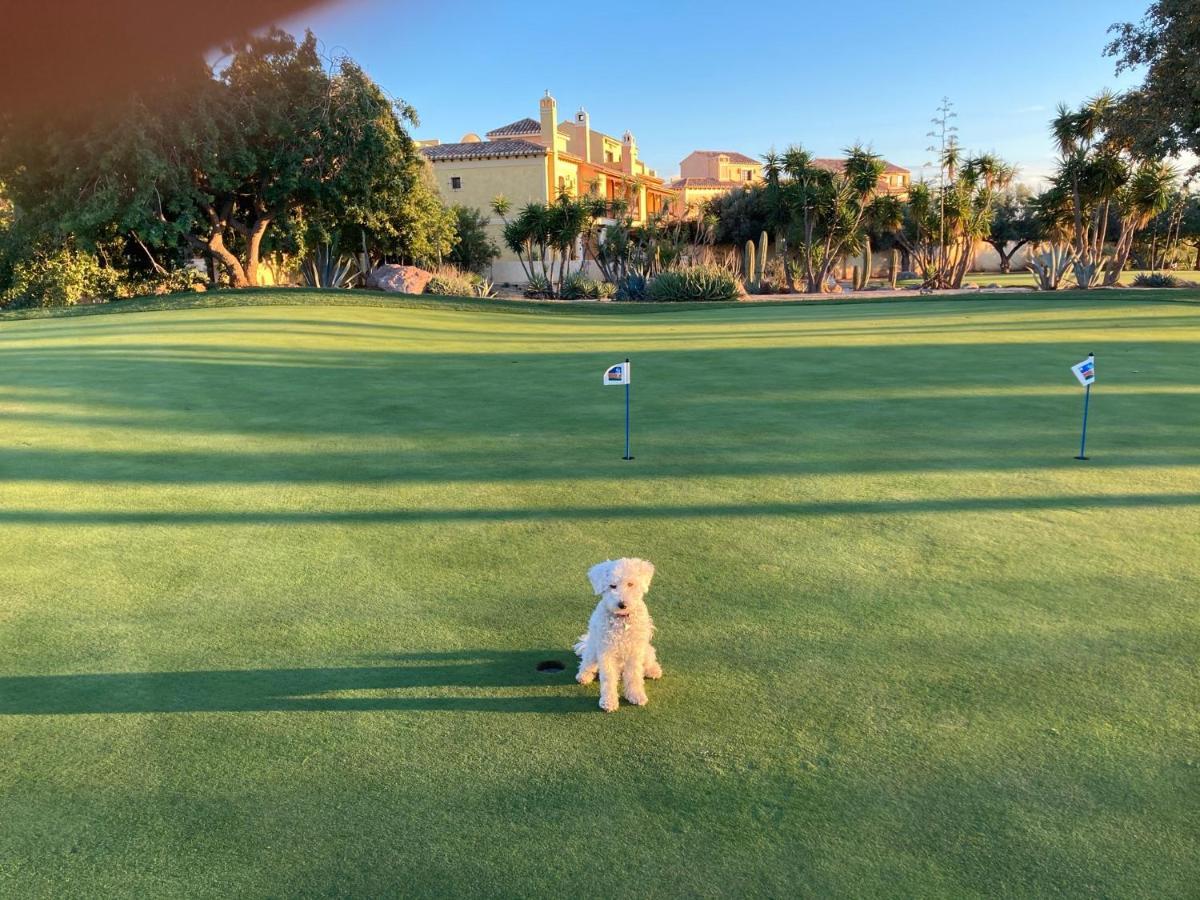 Luxury Aprt Desert Springs Golf Resort, Vera, Almeria 外观 照片