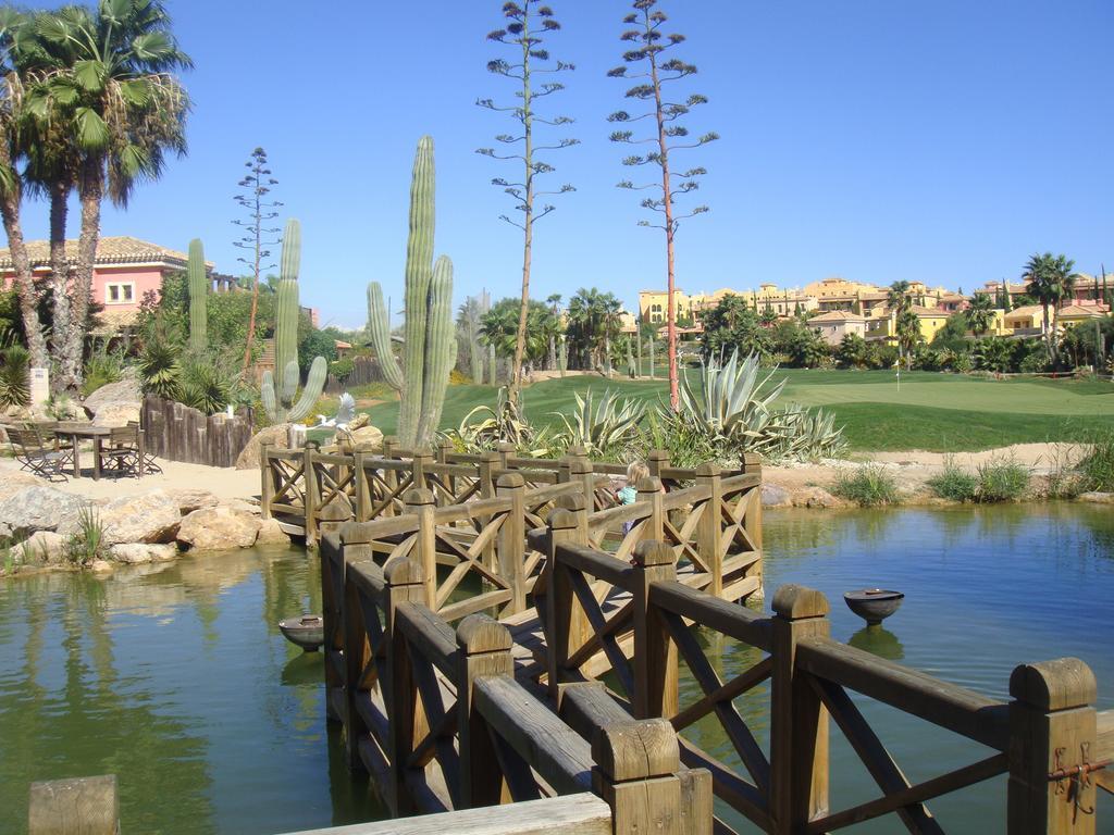 Luxury Aprt Desert Springs Golf Resort, Vera, Almeria 外观 照片